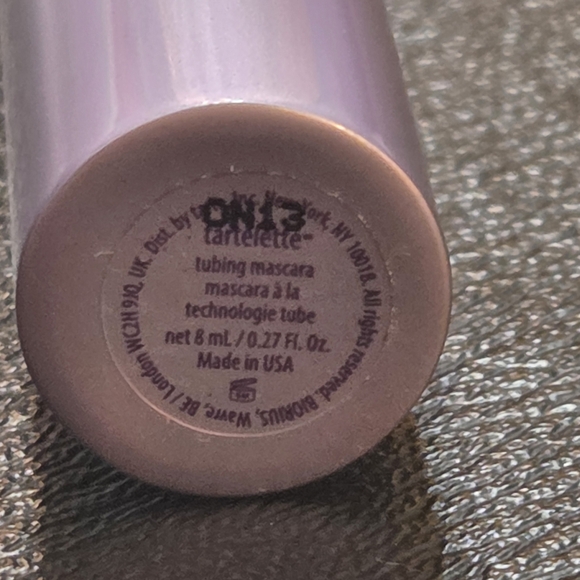 Tarte Tartlette Tubing Black Mascara - Picture 3 of 4